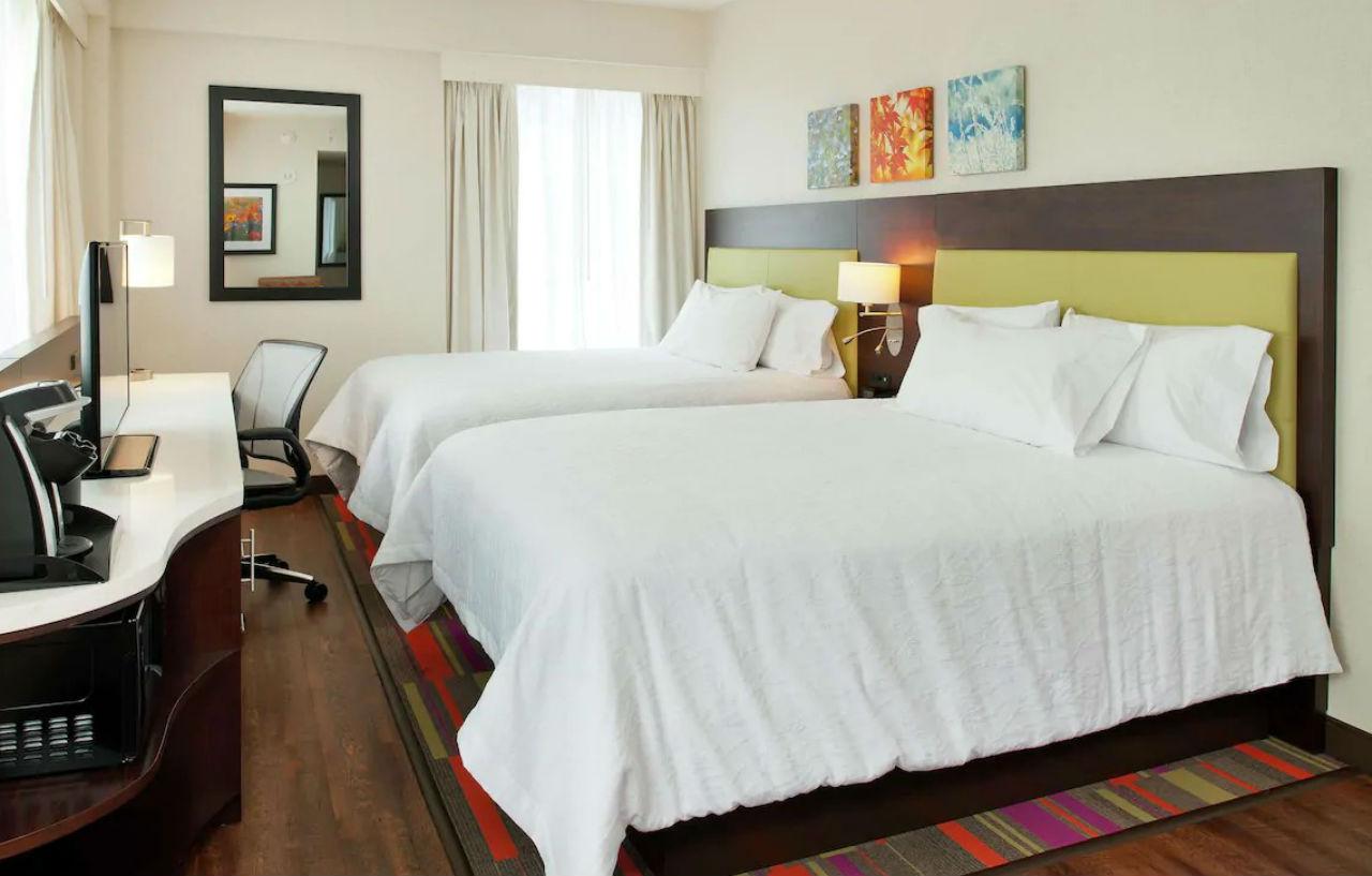 Hilton Garden Inn Pittsburgh Downtown Zewnętrze zdjęcie