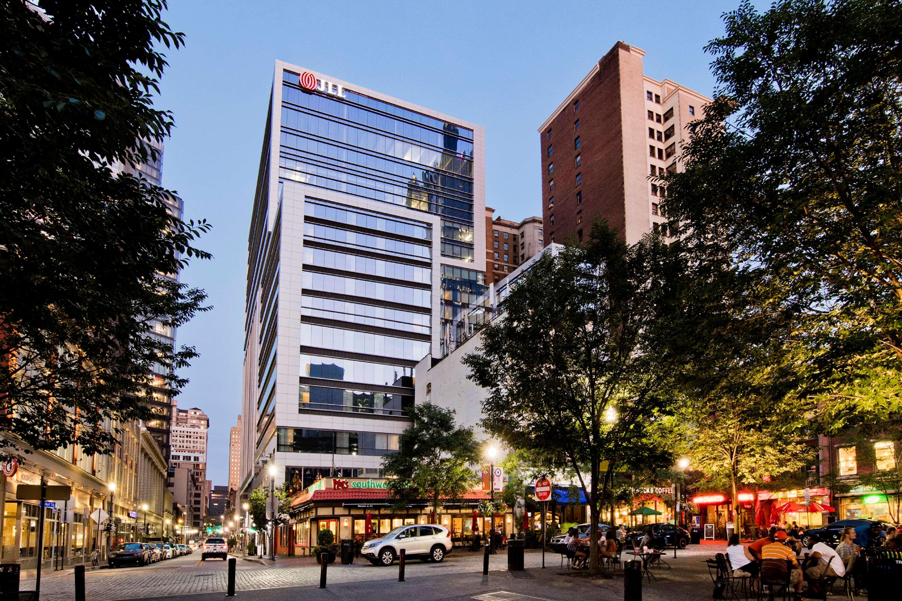 Hilton Garden Inn Pittsburgh Downtown Zewnętrze zdjęcie