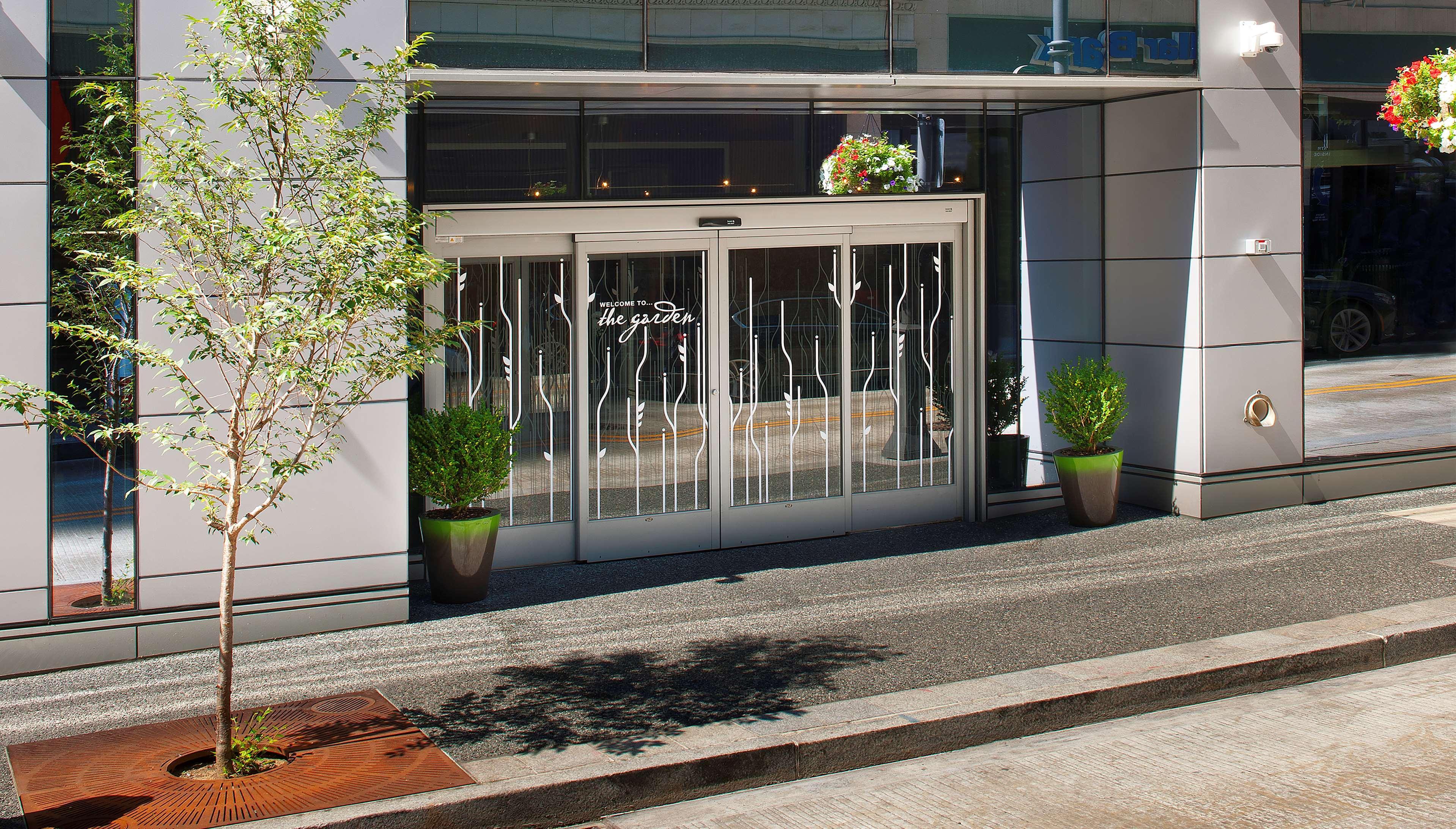Hilton Garden Inn Pittsburgh Downtown Zewnętrze zdjęcie