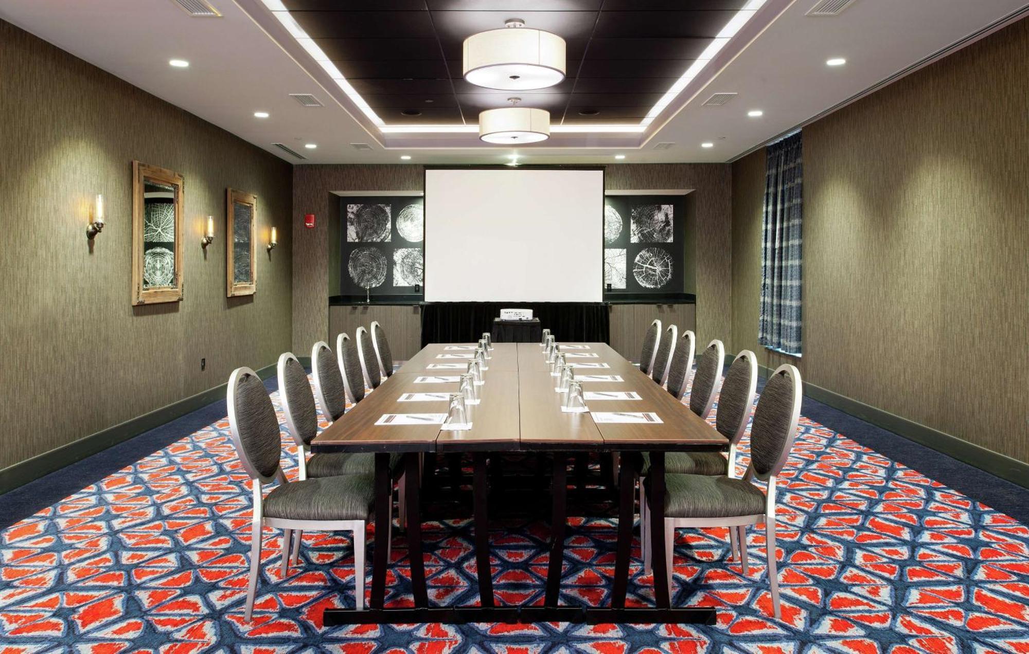 Hilton Garden Inn Pittsburgh Downtown Zewnętrze zdjęcie