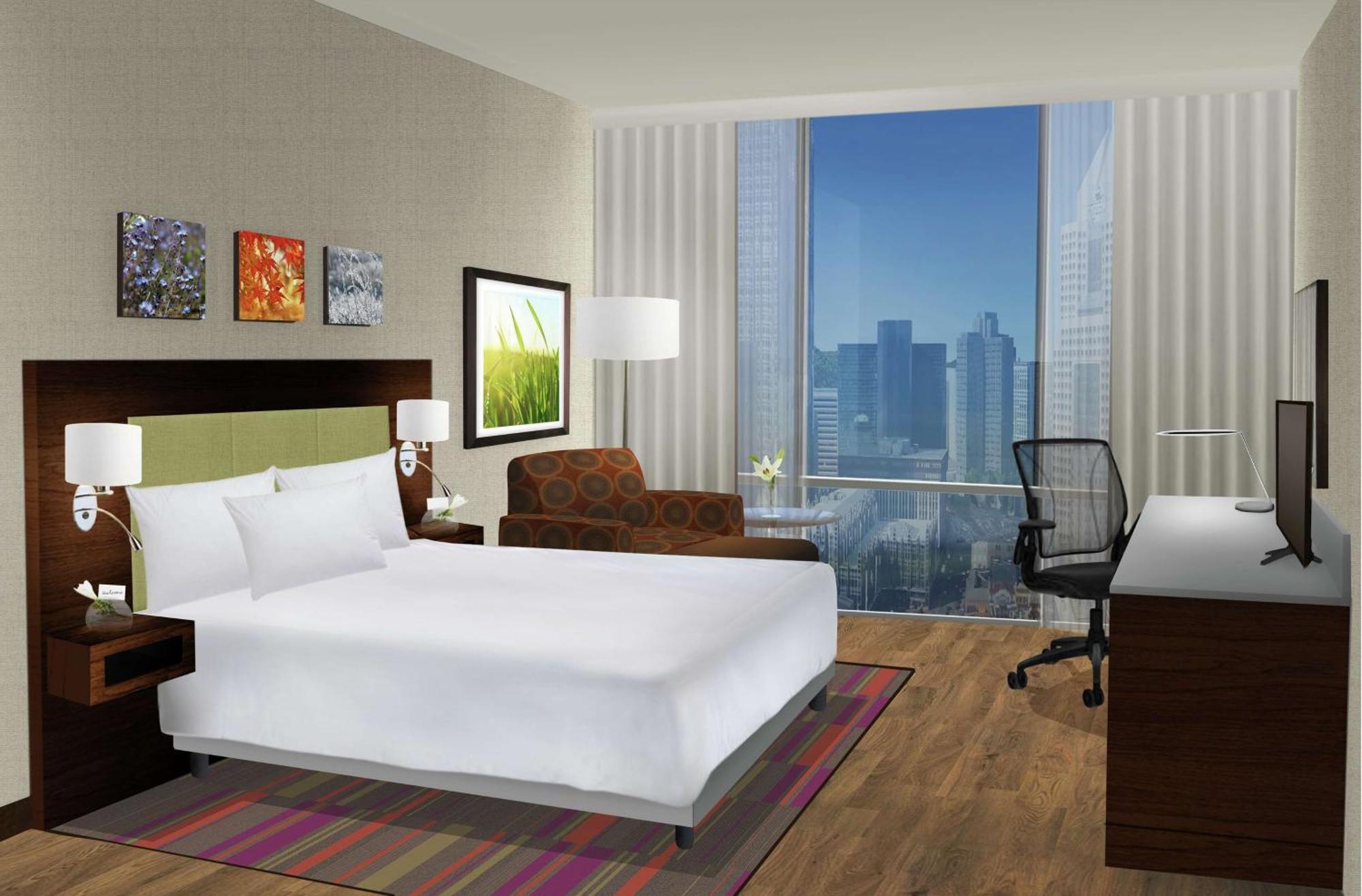 Hilton Garden Inn Pittsburgh Downtown Zewnętrze zdjęcie